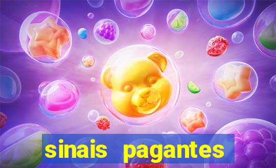 sinais pagantes fortune tiger